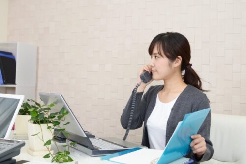 経理事務